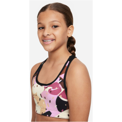NIKE Swoosh Reversible Sport-BH M&auml;dchen
