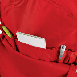 JAKO Classico Rucksack rot