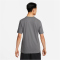 NIKE Dri-FIT kurzarm Camouflage Trainingsshirt Herren