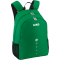 JAKO Classico Rucksack sportgrün