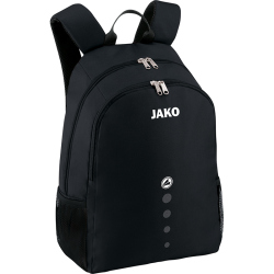 JAKO Classico Rucksack schwarz