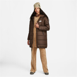 NIKE Sportswear Therma-FIT Repel Synthetic-Fill Parka mit Kapuze Damen