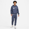 NIKE Sportswear Repeat Fleece Hoodie Herren