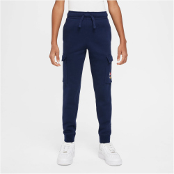 NIKE Sportswear Fleece Cargohose Jungen