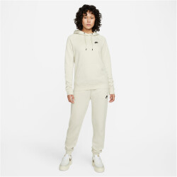 NIKE Sportswear Essential Fleece Hoodie Damen