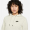 NIKE Sportswear Essential Fleece Hoodie Damen