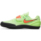 NIKE Zoom Rotational 6 Leichtathletik Schuhe 700 - barely volt/hyper orange-dynamic turq 42