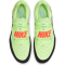 NIKE Zoom Rotational 6 Leichtathletik Schuhe 700 - barely volt/hyper orange-dynamic turq 42