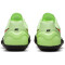 NIKE Zoom Rotational 6 Leichtathletik Schuhe 700 - barely volt/hyper orange-dynamic turq 49.5
