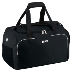 JAKO Classico Sporttasche schwarz Bambini (ca.19 Liter)