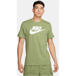 NIKE Sportswear T-Shirt Herren 334 - alligator/white XXL