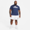 NIKE Sportswear JUST DO IT T-Shirt Herren 410 - midnight navy/white M