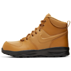 NIKE Manoa LTR Boots Kinder 700 - wheat/wheat-black 36