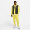 NIKE Sportswear Club Fleece Hoodie 765 - yellow strike/yellow strike/white S