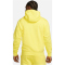 NIKE Sportswear Club Fleece Hoodie 765 - yellow strike/yellow strike/white S