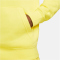 NIKE Sportswear Club Fleece Hoodie 765 - yellow strike/yellow strike/white 3XL