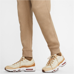 NIKE Sportswear Club Fleece Jogginghose Herren 247 - khaki/khaki/white S