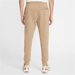 NIKE Sportswear Club Fleece Jogginghose Herren 247 - khaki/khaki/white L