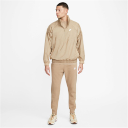 NIKE Sportswear Club Fleece Jogginghose Herren 247 - khaki/khaki/white 3XL