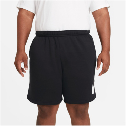 NIKE Sportswear Club Graphic Shorts Herren 010 -...