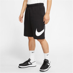 NIKE Sportswear Club Graphic Shorts Herren 010 -...