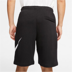 NIKE Sportswear Club Graphic Shorts Herren 010 -...