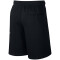 NIKE Sportswear Club Graphic Shorts Herren 010 - black/white/white XL