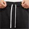 NIKE Sportswear Club Graphic Shorts Herren 010 - black/white/white XL