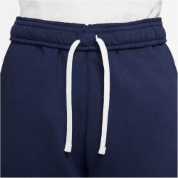 NIKE Sportswear Club Graphic Shorts Herren 410 - midnight navy/white/white XL
