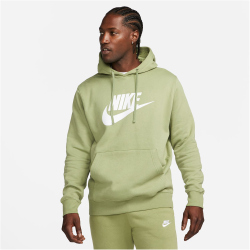 NIKE Sportswear Club Fleece Hoodie Herren 334 -...