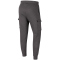 NIKE Sportswear Club Fleece Cargo Pants Herren 071 - charcoal heathr/anthracite/white L