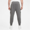 NIKE Sportswear Club Fleece Cargo Pants Herren 071 - charcoal heathr/anthracite/white L