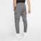 NIKE Sportswear Club Fleece Cargo Pants Herren 071 - charcoal heathr/anthracite/white L