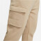 NIKE Sportswear Club Fleece Cargo Pants Herren 247 - khaki/khaki/white XS