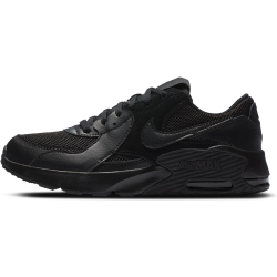 NIKE Air Max Excee Kinder Sneaker 005 - black/black-black...