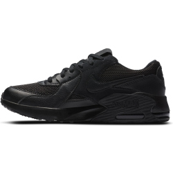 NIKE Air Max Excee Kinder Sneaker 005 - black/black-black 36.5