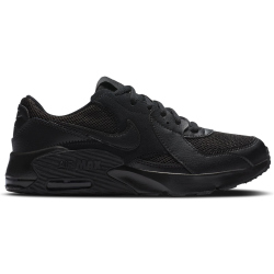 NIKE Air Max Excee Kinder Sneaker 005 - black/black-black 36.5