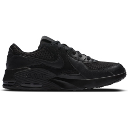 NIKE Air Max Excee Kinder Sneaker 005 - black/black-black 36.5
