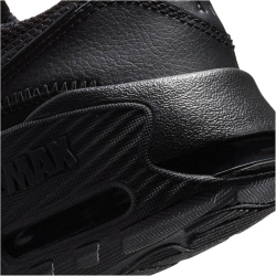 NIKE Air Max Excee Kinder Sneaker 005 - black/black-black 36.5