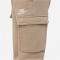 NIKE Sportswear Club Cargo Hose Jungen 247 - khaki/khaki/white S (128-137 cm)