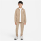 NIKE Sportswear Club Cargo Hose Jungen 247 - khaki/khaki/white S (128-137 cm)