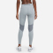 NIKE Epic Fast Womens Mid-Rise Pocket Running Leggings 084 - smoke grey/htr/reflective silv L
