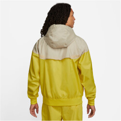 NIKE Sportswear Windrunner Kapuzenjacke Herren 765 - yellow strike/rattan/yellow strike S