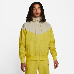 NIKE Sportswear Windrunner Kapuzenjacke Herren 765 - yellow strike/rattan/yellow strike M