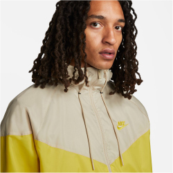 NIKE Sportswear Windrunner Kapuzenjacke Herren 765 - yellow strike/rattan/yellow strike M