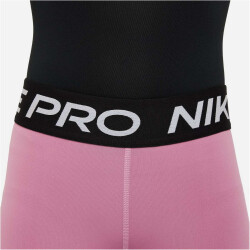 NIKE Pro Leggings Mädchen 698 - elemental pink/white...