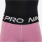 NIKE Pro Leggings M&auml;dchen 698 - elemental pink/white L (146-156 cm)