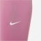 NIKE Pro Leggings M&auml;dchen 698 - elemental pink/white L (146-156 cm)