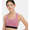 NIKE Swoosh Sport-BH M&auml;dchen 698 - elemental pink/white S (128-137 cm)