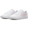NIKE Court Legacy Sneaker Jungen 115 - white/pink foam -sesame-honeydew 35.5